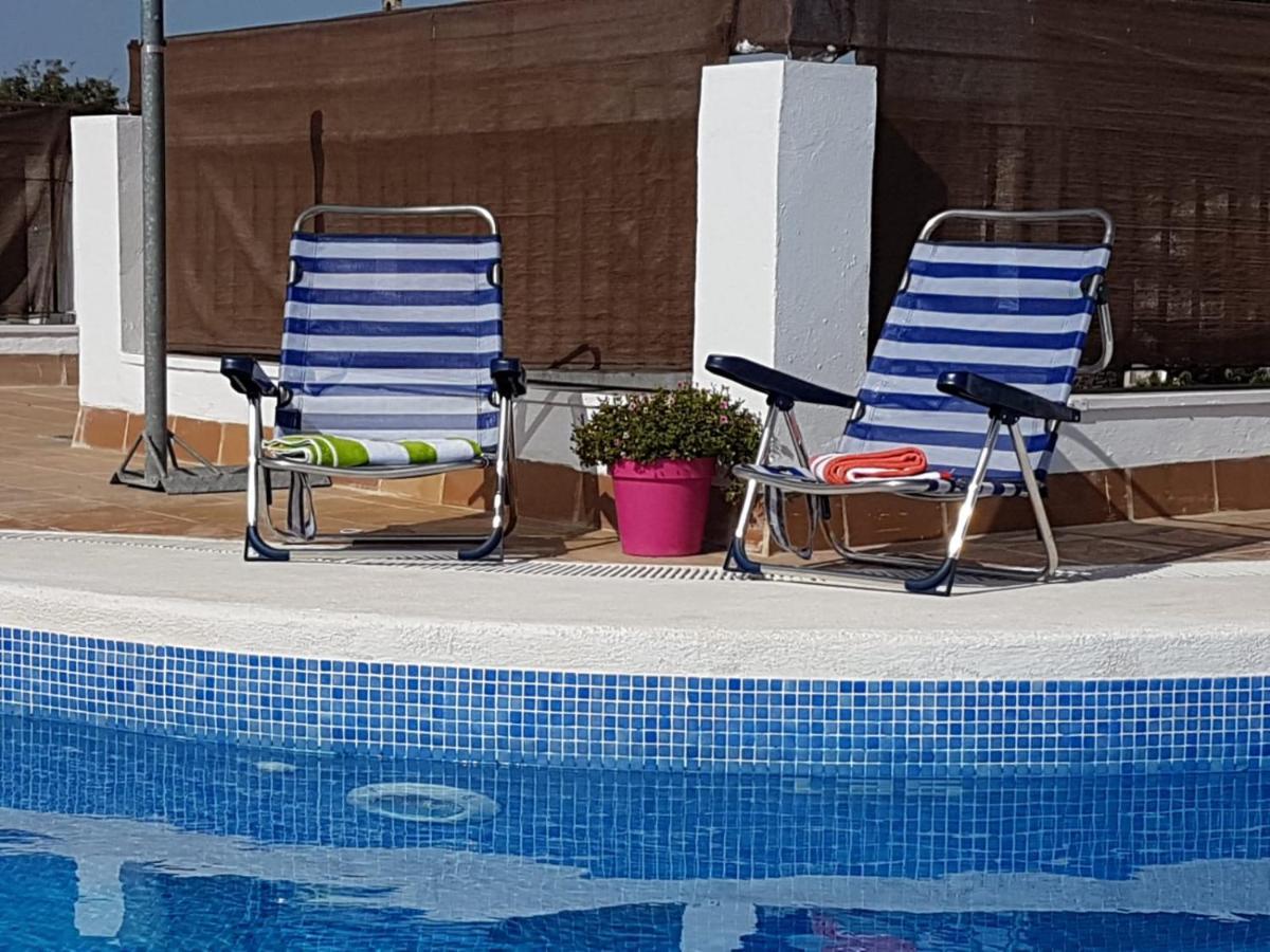 Sherryflat Font - Parking Apartment Jerez de la Frontera Luaran gambar