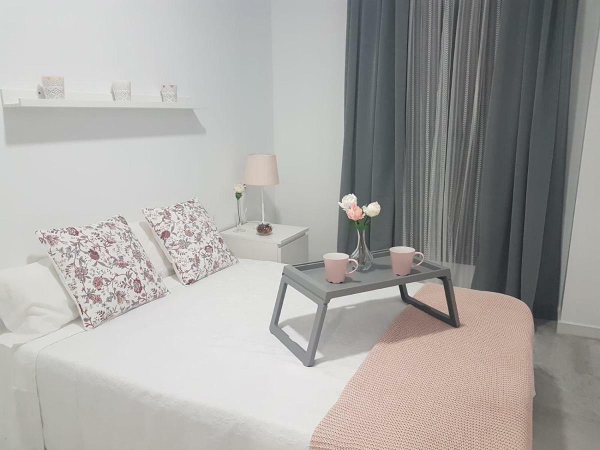 Sherryflat Font - Parking Apartment Jerez de la Frontera Luaran gambar